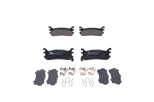ATE 13.0460-5865.2 remblokken MAZDA MX-5 kosten