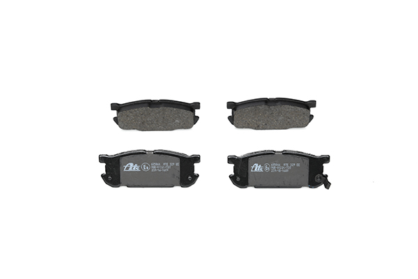 Τακάκια δισκόφρενων ATE MAZDA MX-5 13.0460-5866.2