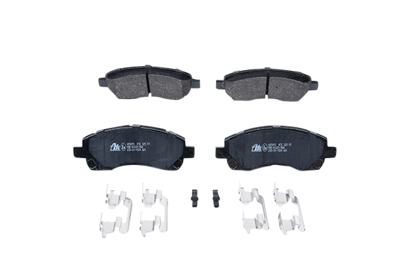 Komplet zavornih oblog, ploscne (kolutne) zavore ATE SUBARU IMPREZA 13.0460-5895.2