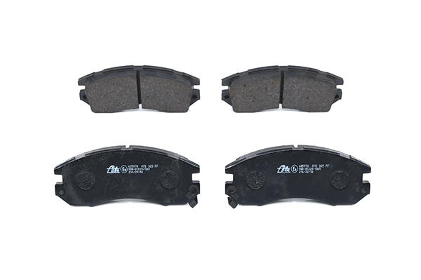 Zavorne obloge ATE SUBARU IMPREZA 13.0460-5978.2