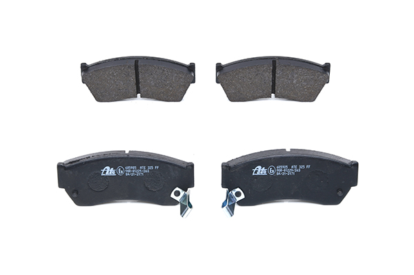 ATE 13.0460-5985.2 replacement Subaru Justy 2 brake pads rear and front price