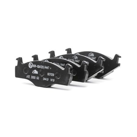 Juego de pastillas de freno ATE SEAT IBIZA 13.0460-7059.2