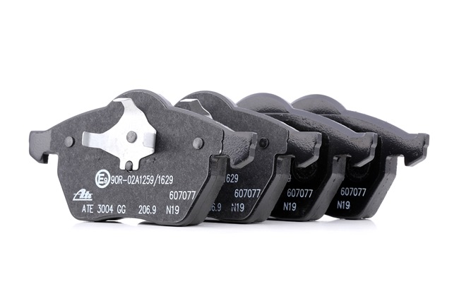 ATE 13.0460-7077.2 Module d'allumage Audi A4 B5 1.8 T 170 CV Essence 2000