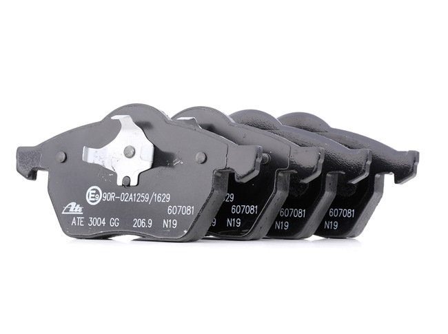 Pastilla ATE SEAT TOLEDO 13.0460-7081.2