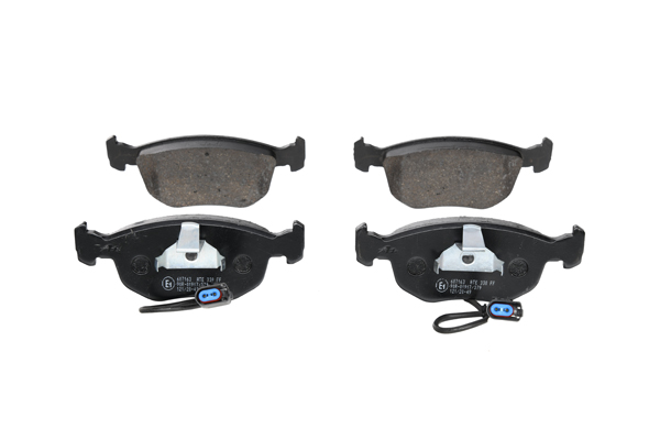 Pastillas ATE FORD MONDEO 13.0460-7163.2