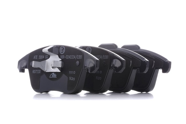 Kit de pastillas de freno ATE PEUGEOT 307 13.0460-7230.2