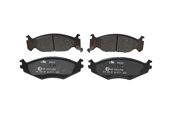 STARK Plaquettes de frein SKBP-0011849 pas chères