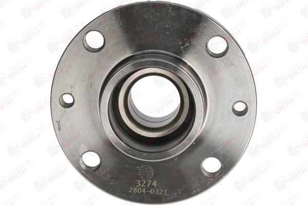 BIRTH 3274 Radnabe Fiat Strada 178E 1.9 D 63 PS Diesel 2016