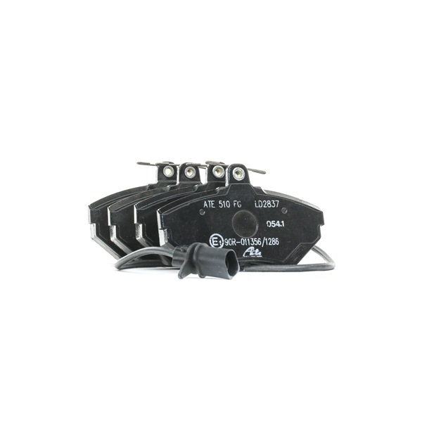 Kit de pastillas de freno ATE SEAT EXEO 13.0470-2837.2