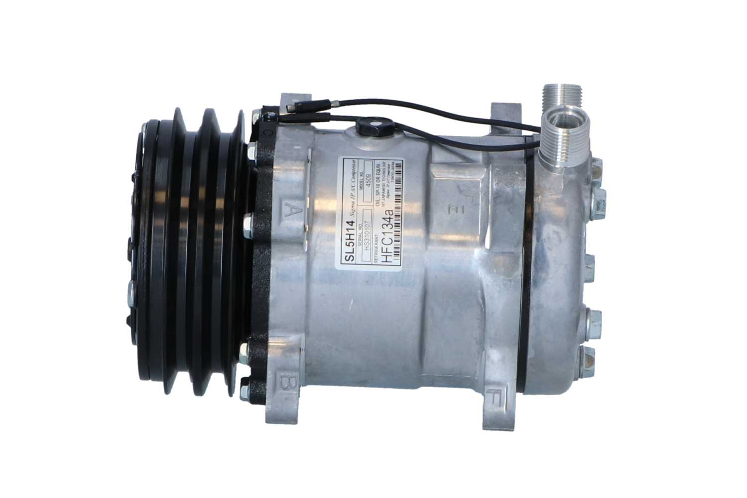Κομπρεσέρ air condition NRF 32798