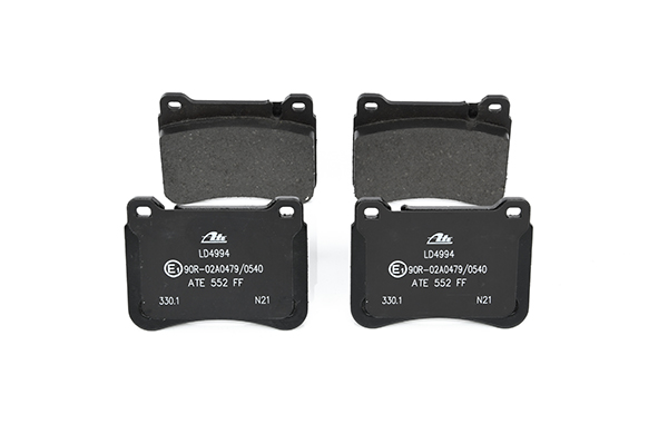 Disk ploščice ATE MERCEDES-BENZ SLK 13.0470-4994.2