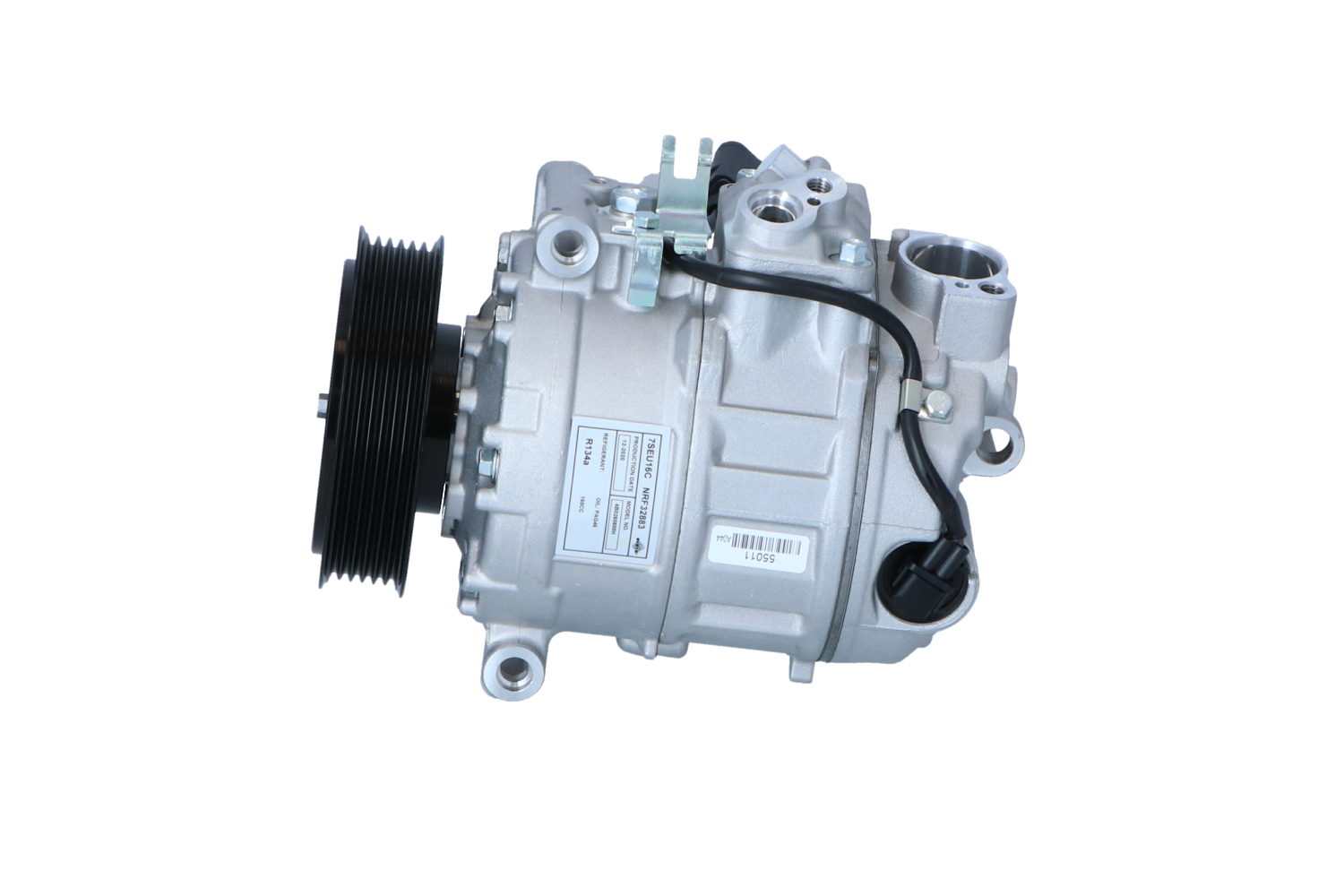 Compressor de ar condicionado NRF AUDI A4 32883