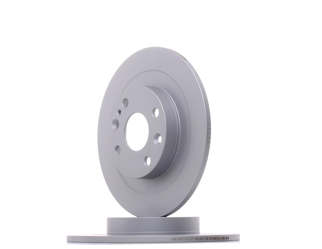 Bremžu disks ATE MAZDA CX-3 24.0109-0131.1