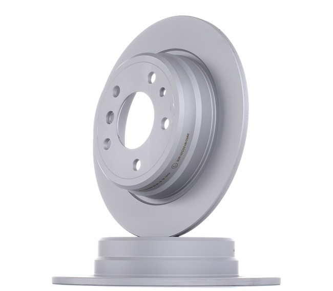 Skive ATE BMW 5-serie 24.0110-0117.1
