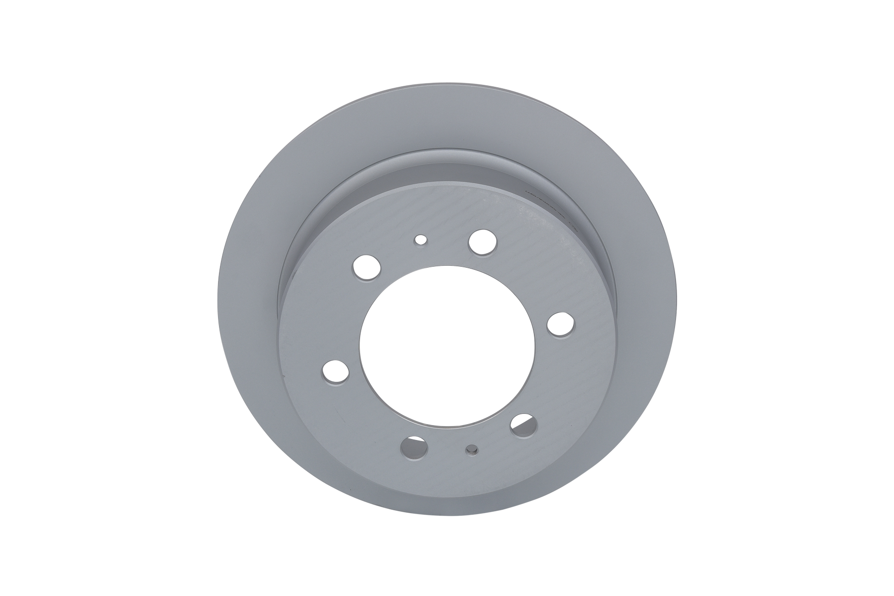 ATE 24.0110-0352.1 Dischi freno Ssangyong Rexton II 2.7 Xdi 165 CV Diesel 2005