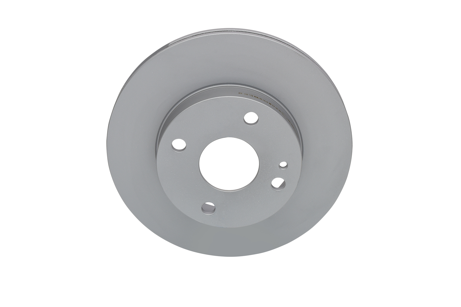 ATE 24.0118-0113.1 Δισκόπλακες Mazda mx-5 na