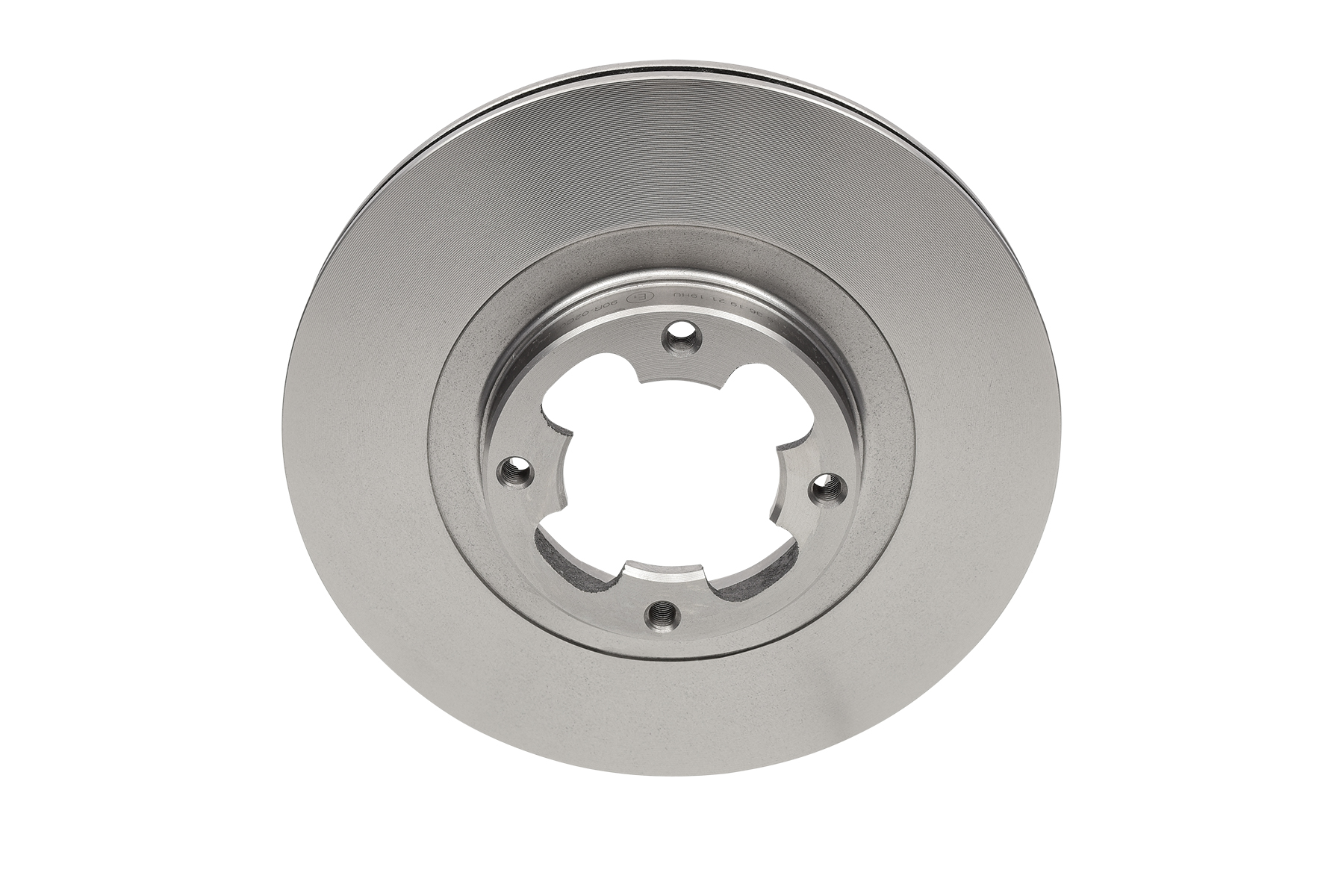 Zavorni disk ATE SUBARU EVOLTIS 24.0118-0116.1