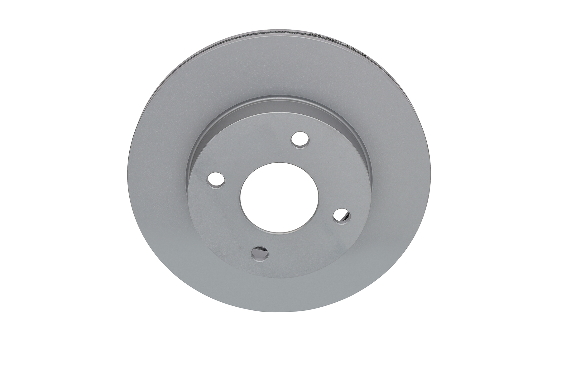 ATE 24.0118-0139.1 Remschijven Nissan Micra K11