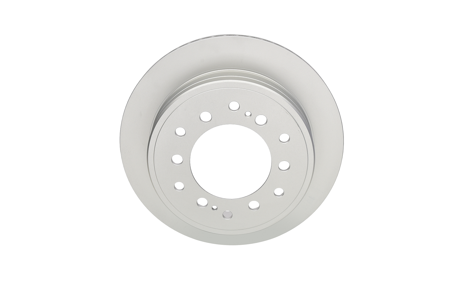 ATE 24.0118-0709.1 Remschijven Toyota Land Cruiser Prado 90
