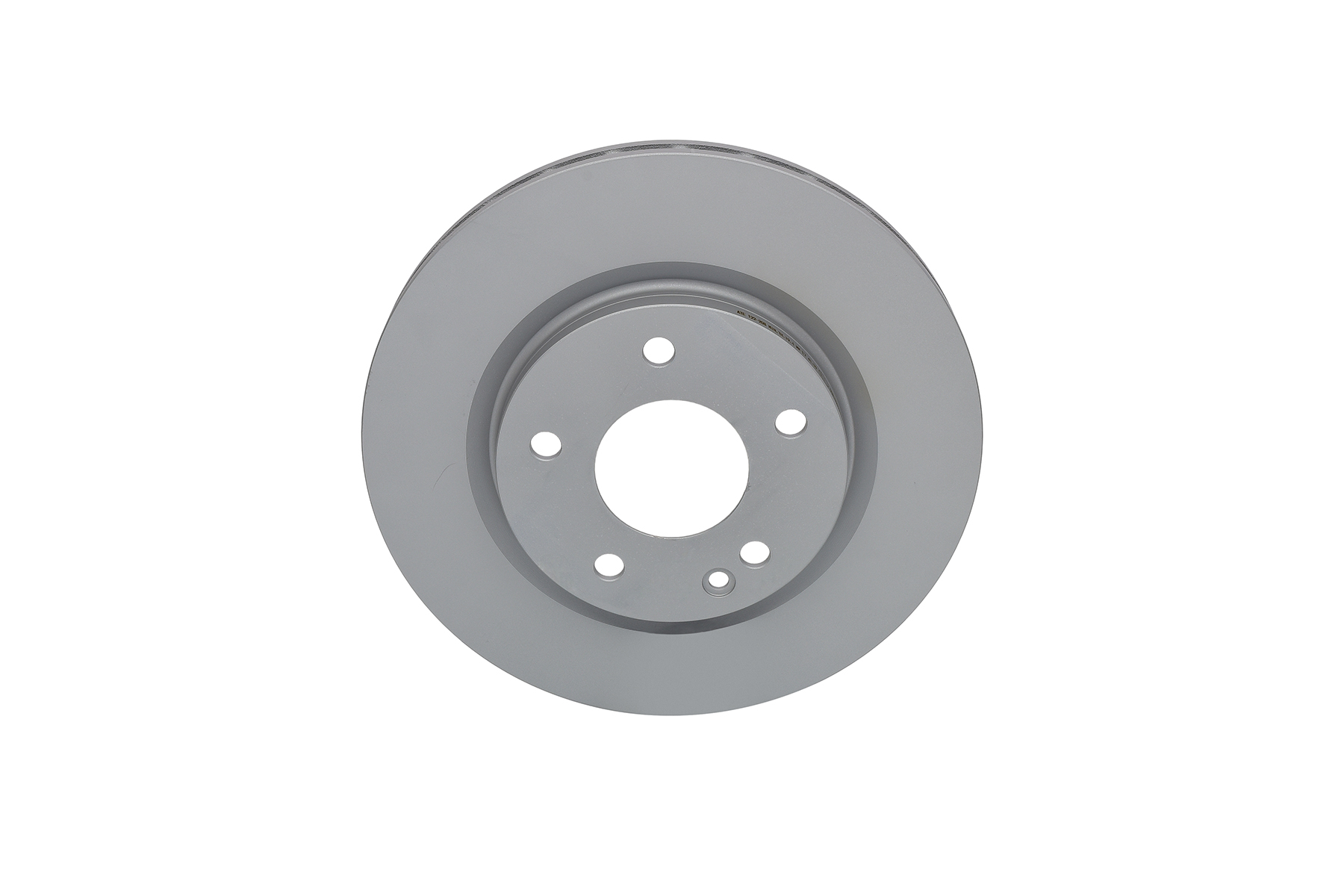 Zavorni disk ATE MERCEDES-BENZ Razred A 24.0122-0208.1