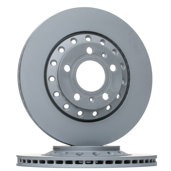 AUDI A8 ATE brake discs 24.0122-0212.1