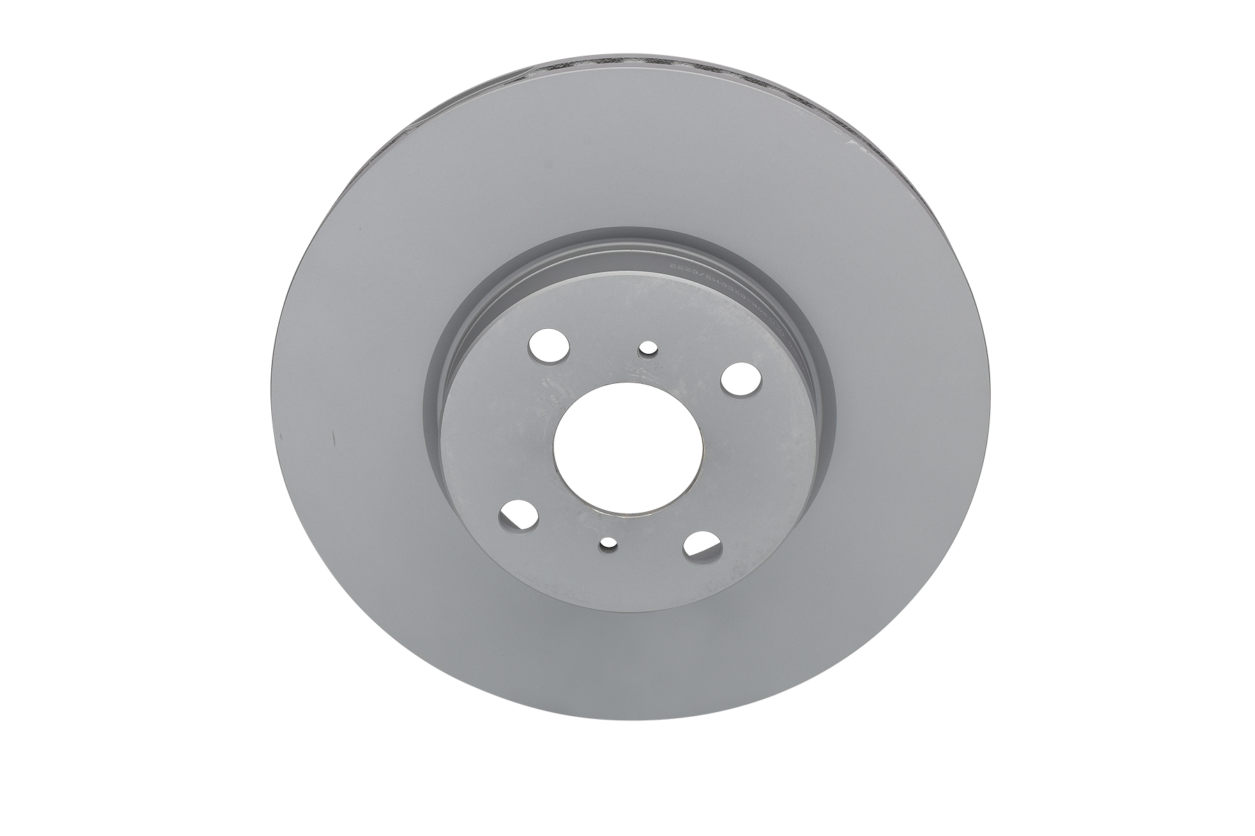 Jarrulevyt ATE TOYOTA YARIS 24.0122-0254.1
