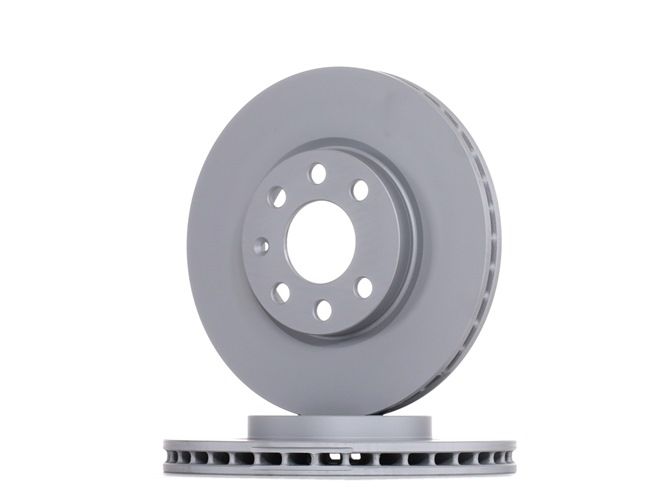 ATE 24.0124-0166.1 Frenos VAUXHALL Tigra Mk2 TwinTop (X04) 2008 originales precio