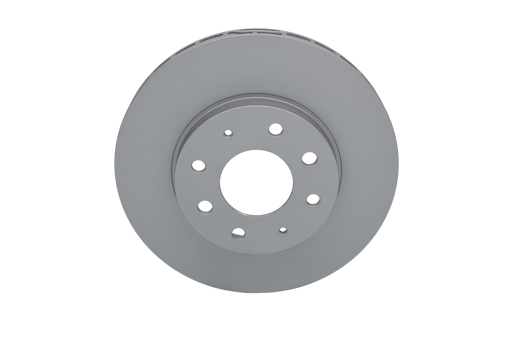 Bremseskive ATE MITSUBISHI PAJERO 24.0124-0170.1