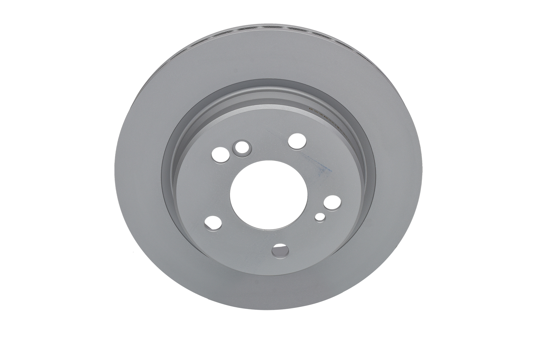 Zavorni disk ATE MERCEDES-BENZ Serija 124 24.0124-0188.1