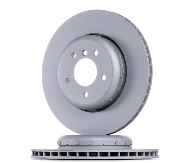 Skivebremser ATE BMW 5-serie 24.0124-0201.2