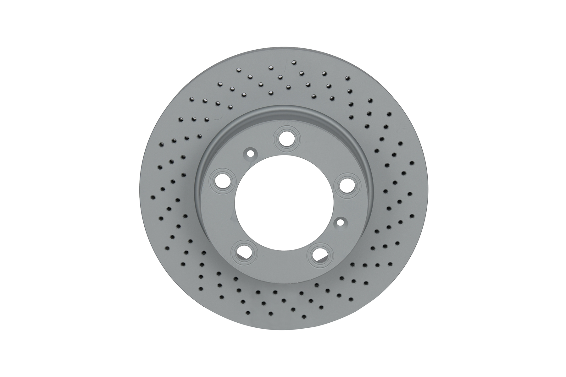 Bremžu disks ATE PORSCHE CAYMAN 24.0124-0210.1