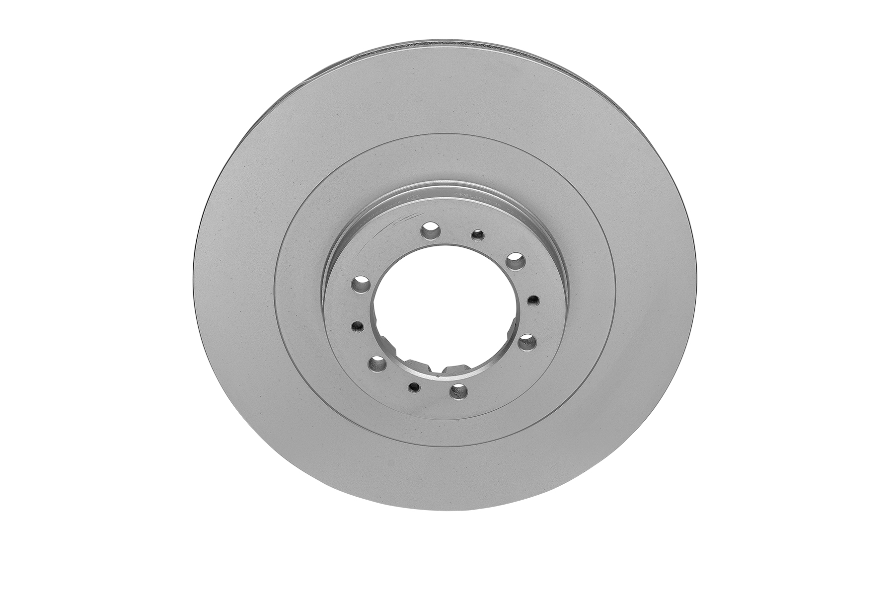Bremseskive ATE MITSUBISHI COLT 24.0124-0724.1
