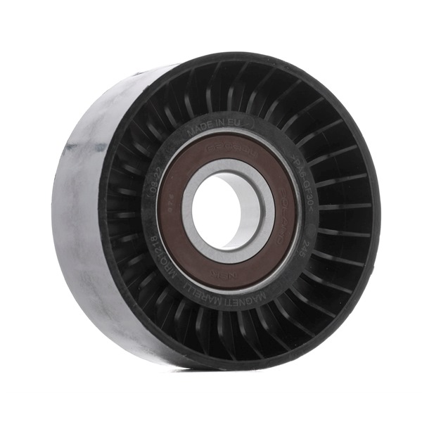 Spannrolle, Keilrippenriemen 331316171218 MAGNETI MARELLI Spannrolle Keilrippenriemen Kosten