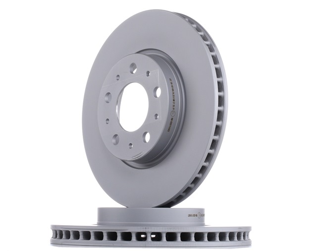 Jarrulevyt ATE VOLVO V70 24.0126-0102.1