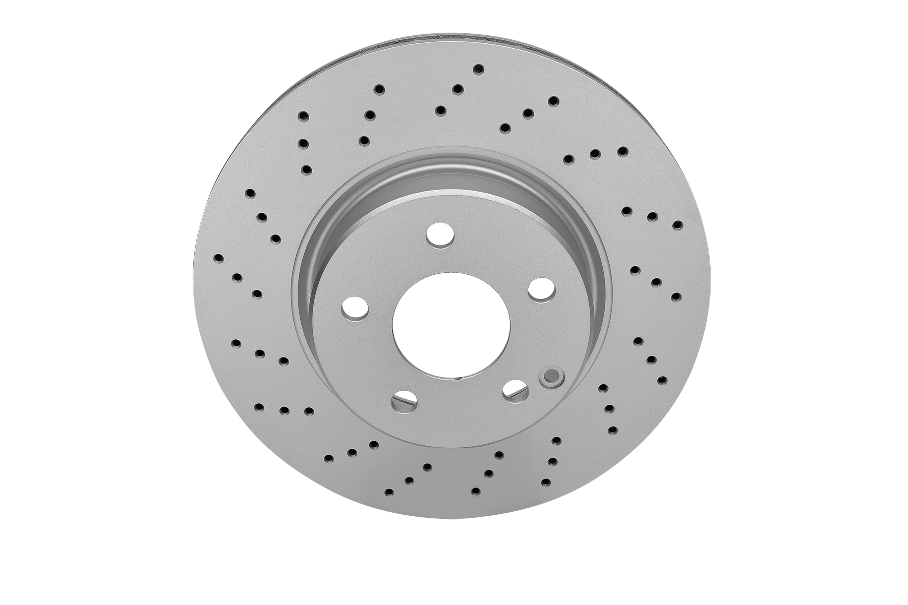 Zavorni disk ATE MERCEDES-BENZ SL 24.0128-0163.1