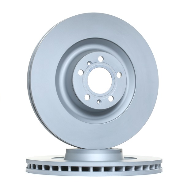AUDI A8 ATE brake discs 24.0134-0100.1