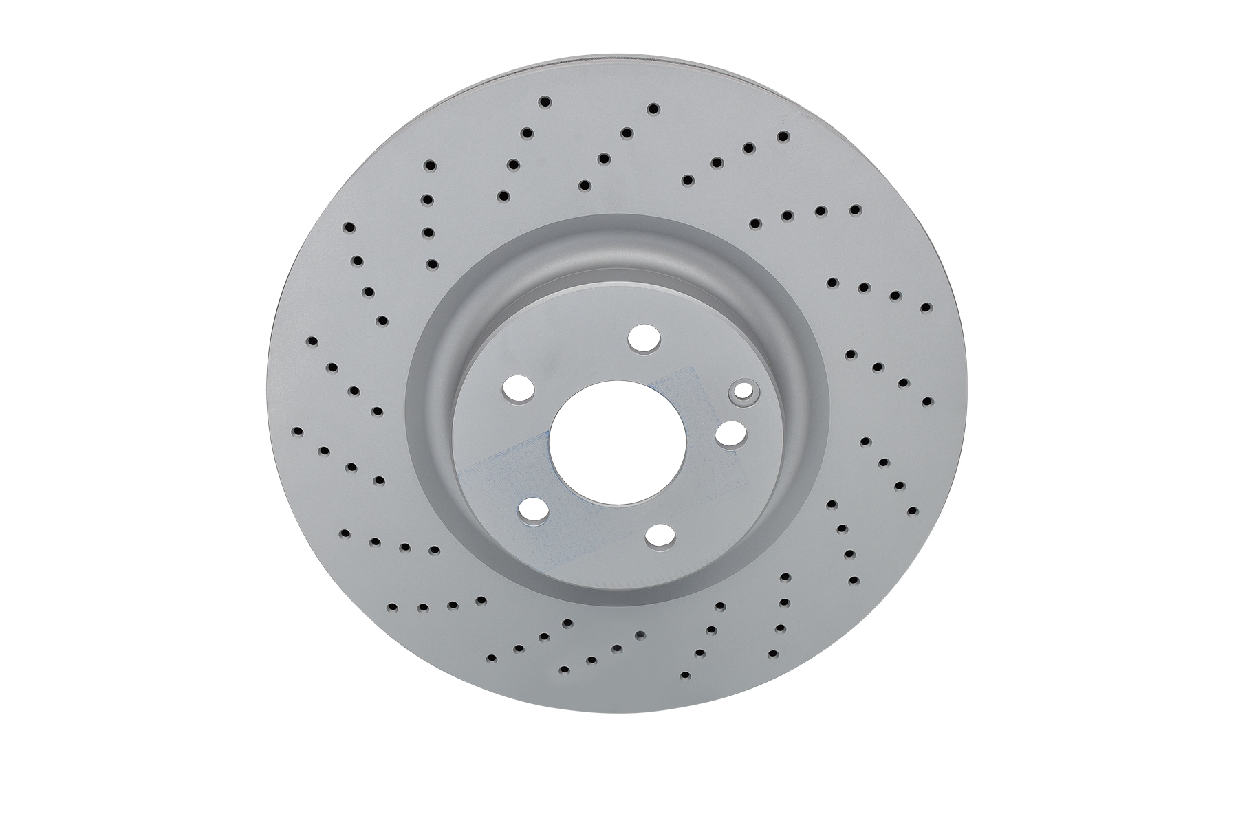 Skiver ATE MERCEDES-BENZ CLS 24.0136-0102.1