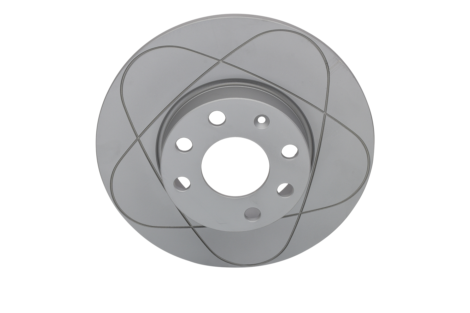 ATE 24.0311-0141.1 Remschijven Opel Astra G CC 1.2 16V (F08, F48) 65 Pk Benzine 2000