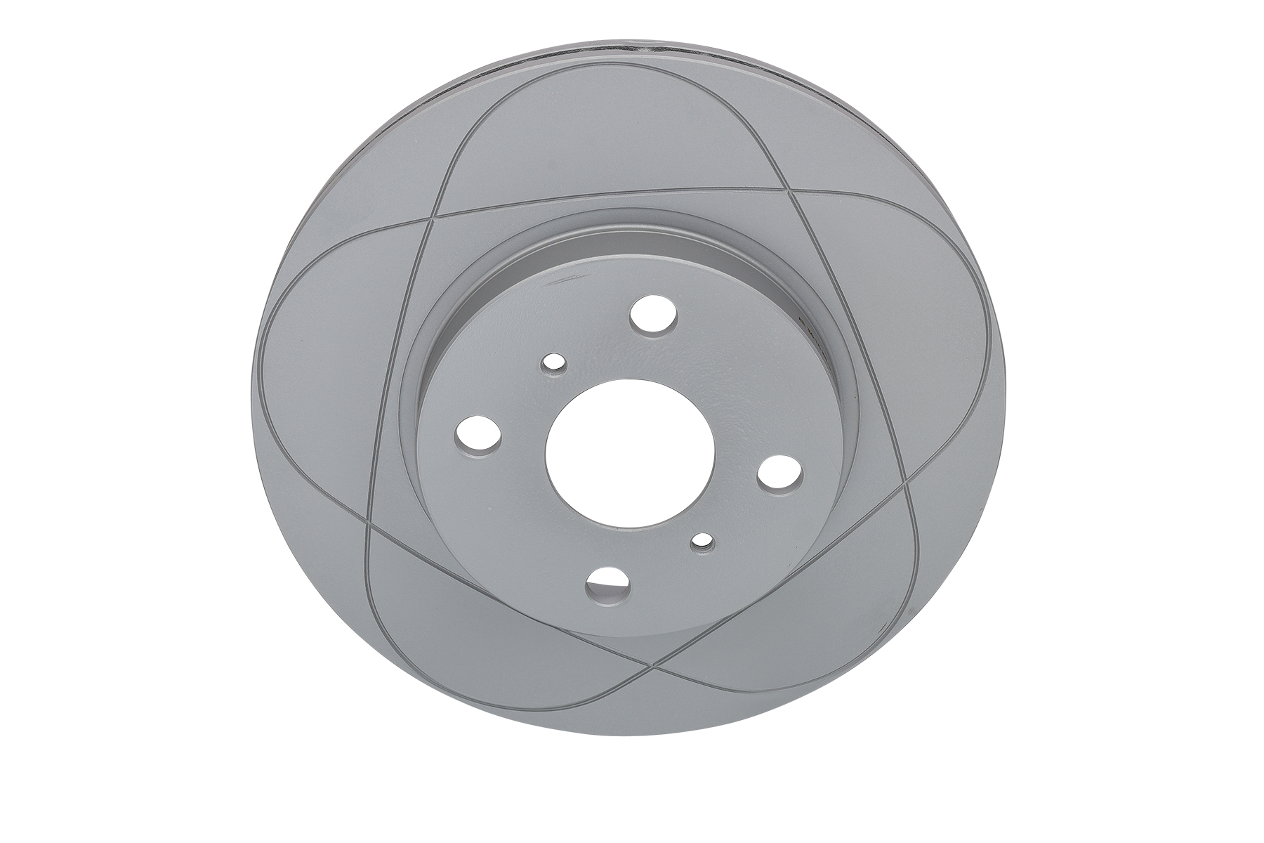 ATE 24.0320-0175.1 Toyota Yaris Verso Jarrulevyt