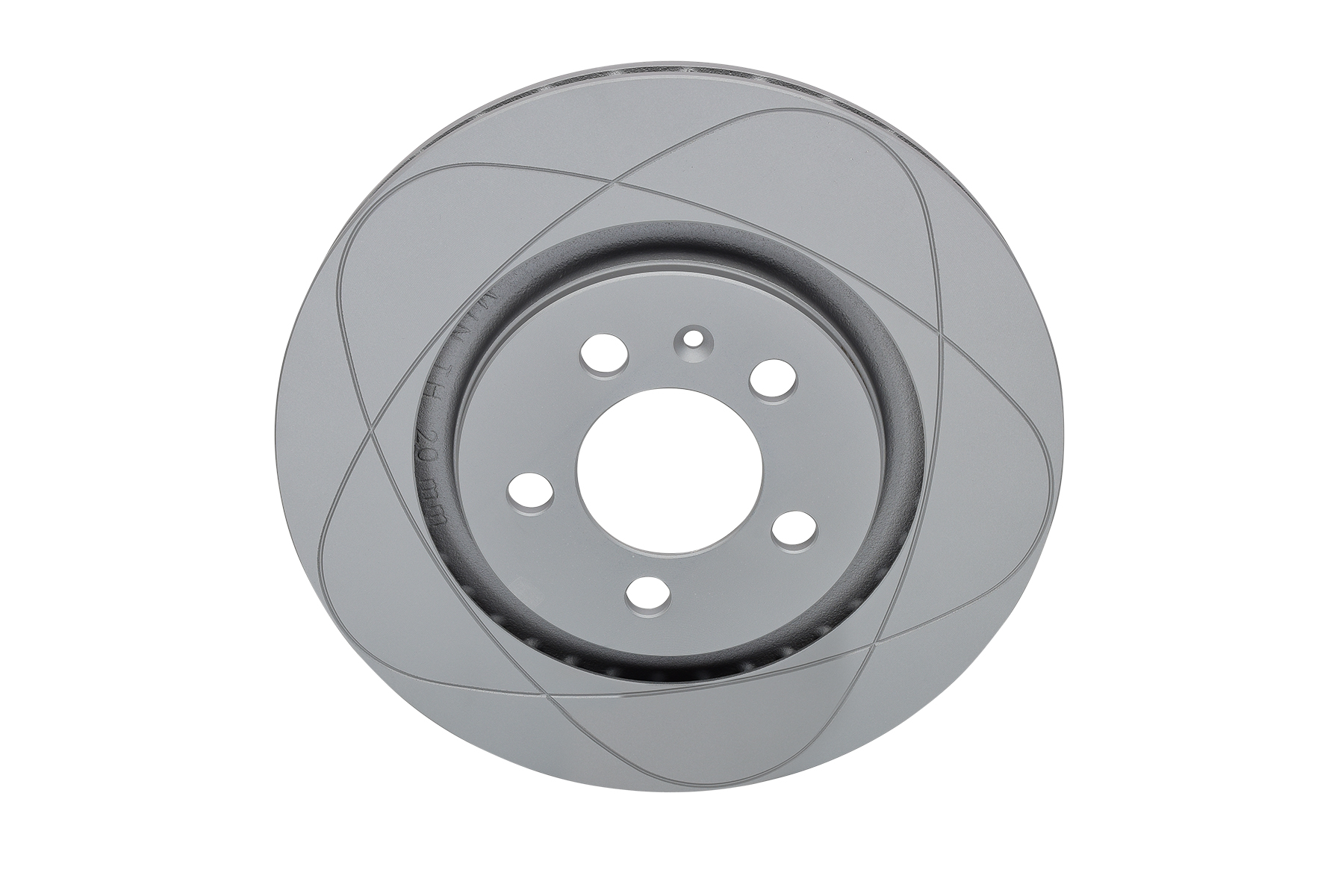 Bremžu disks ATE VW CORRADO 24.0322-0100.1