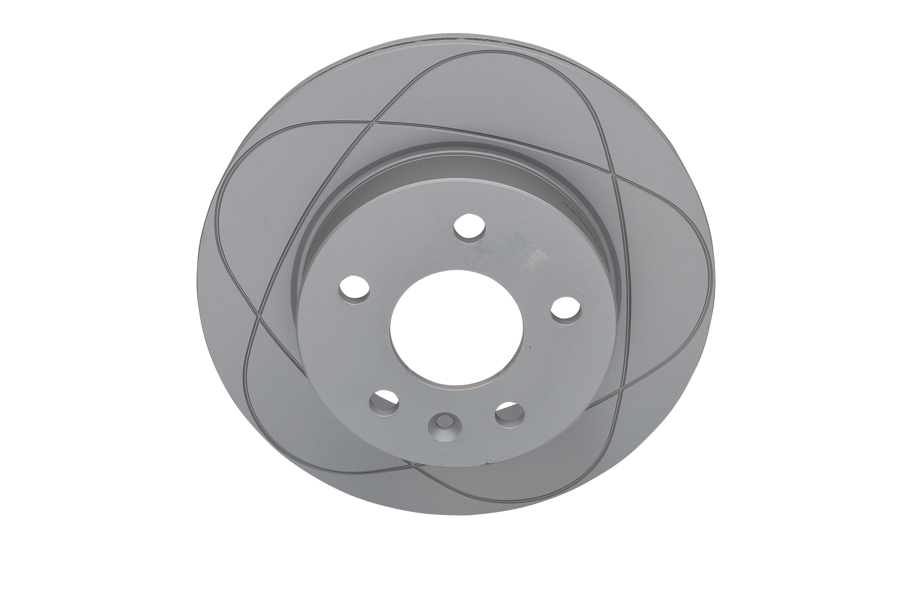 MERCEDES-BENZ VITO Bremsscheiben ATE 24.0322-0162.1
