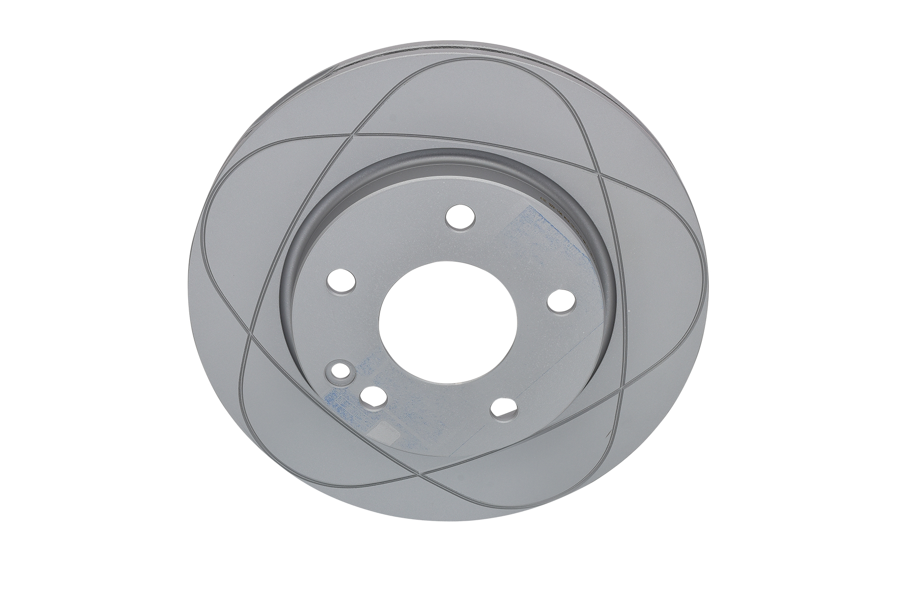 Zavorni diski ATE MERCEDES-BENZ Razred A 24.0322-0168.1