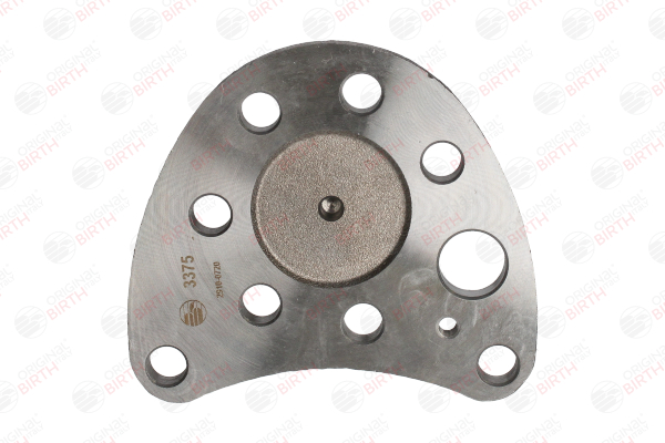 BIRTH 3375 Cubo da roda Passat 3a5 2.9 VR6 Syncro 184 cv Gasolina 1995