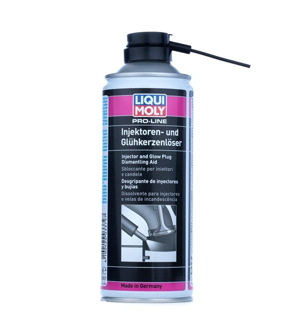 Losmaak­middel voor injec­toren en bougies LIQUI MOLY 3379