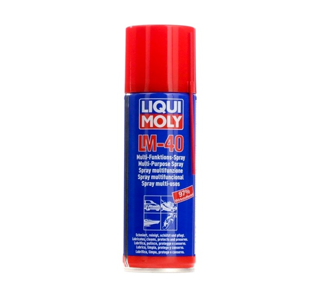 Odvijač sprej LIQUI MOLY 3390
