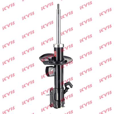 Amortizatorius KYB NISSAN NOTE 339407