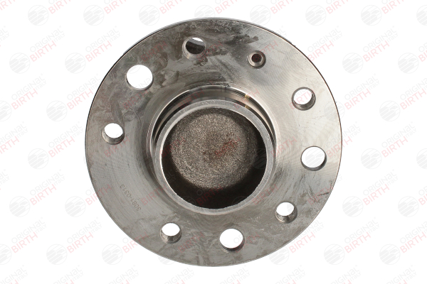 BIRTH 3396 Radnabe Opel Corsa C Kastenwagen 1.7 CDTi (F08, W5L) 101 PS Diesel 2008