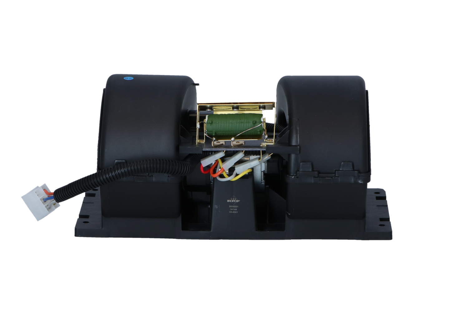 Elektromotors, Salona ventilācija NRF 34148