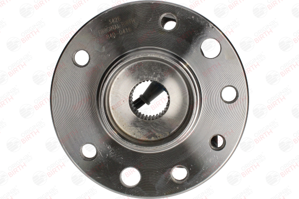 BIRTH 3426 Náboj kolesa Opel l08 1.7 CDTi (L08) 101 KS nafta 2008