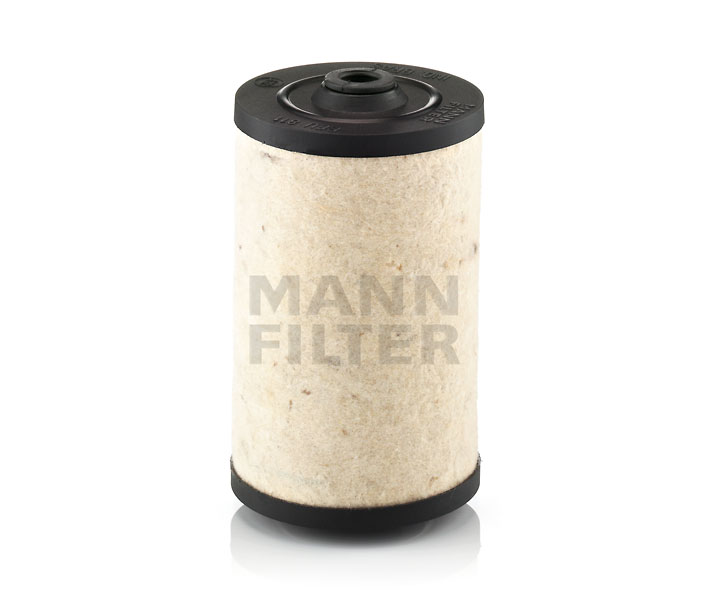 Filtr paliwa MANN-FILTER AUDI 80 BFU 811